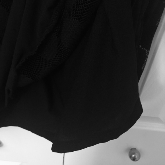 Style & Co. Black Cocktail Dress - Picture 5 of 6